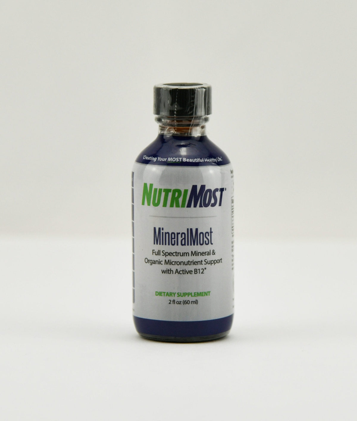 MineralMost (Box of 12-2 Oz Bottles)