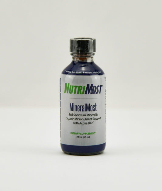 MineralMost (Box of 12-2 Oz Bottles)