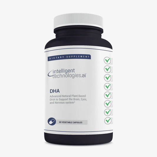 DHA -PHASE 4 OPTIONAL (Box of 12- 60 Ct Cap Bottles)