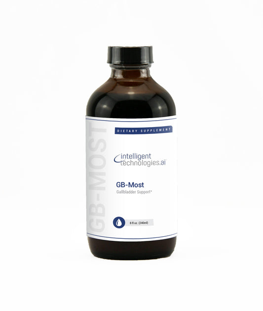 GB Most (Box of 9 - 8 Oz Bottles)
