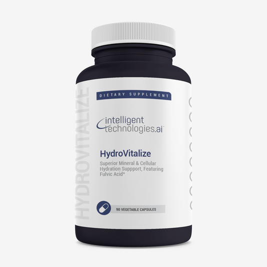 Hydro-Vitalize (Box of 12- 90 Caps Per Bottle)