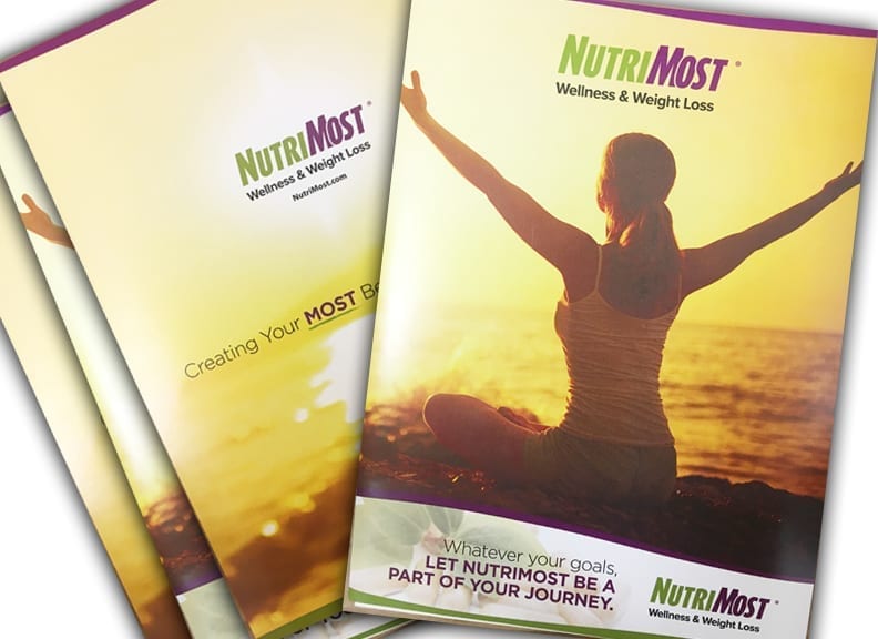 NutriMost Folders
