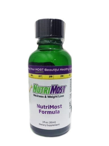 NutriMost Formula 0.5oz