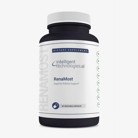 RenaMost (Box of 12-60 Ct Cap Bottles)