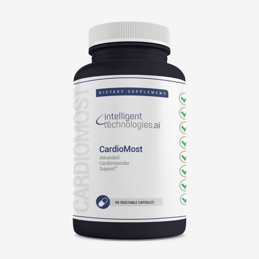 CardioMost (60 Ct Capsules)